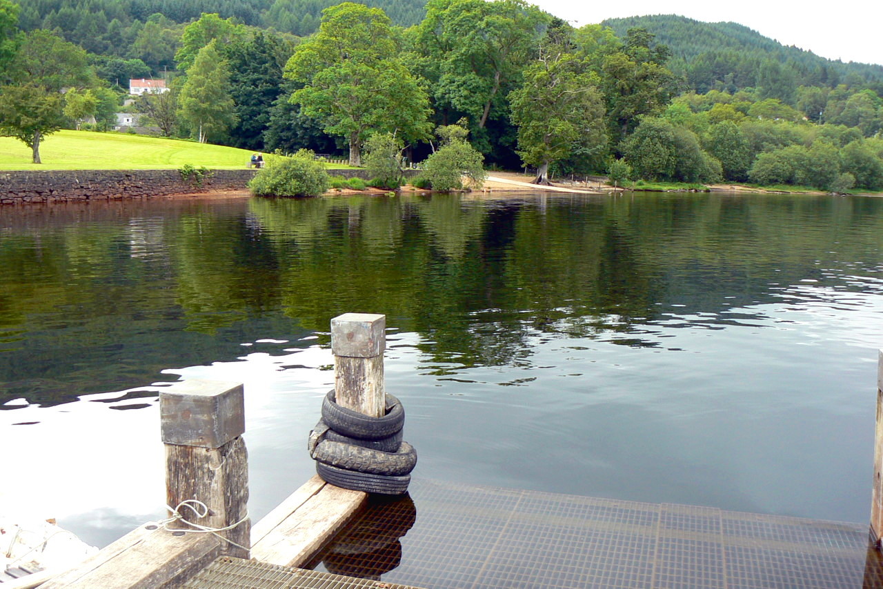 Balloch Castle-Loch Lomond